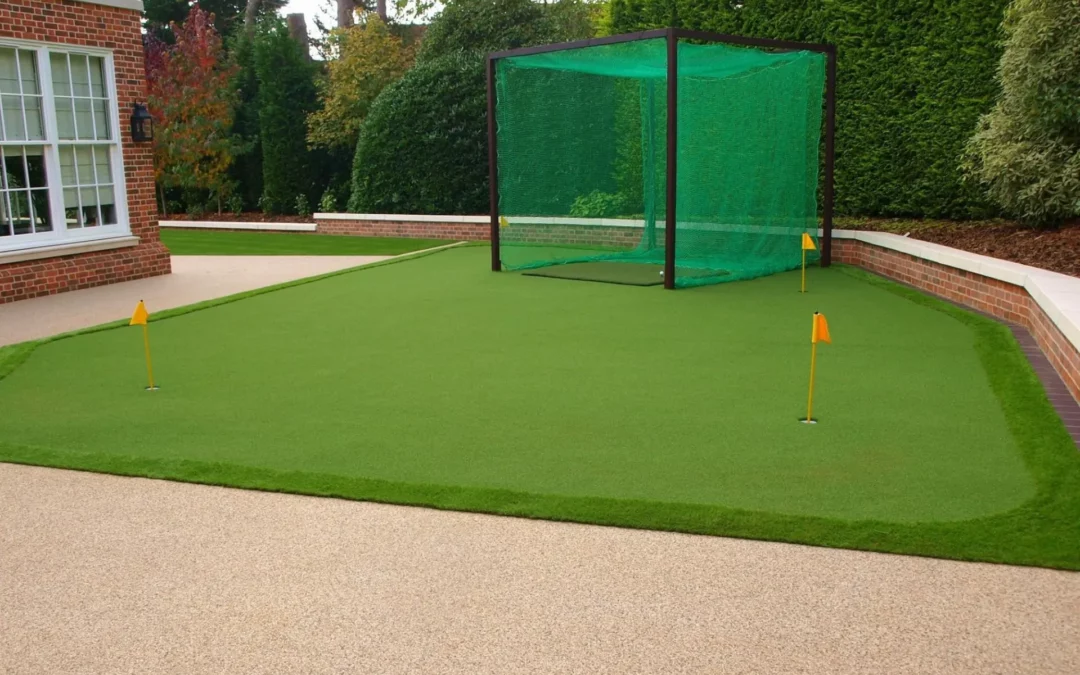 Artificial Putting and Chipping Academy