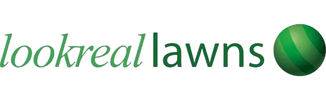 Look Real Lawns Logo