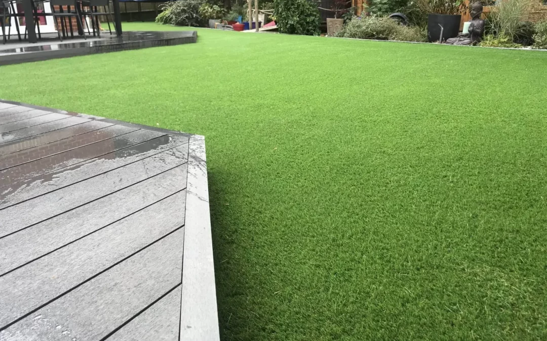 Where can I find artificial lawns in Kent? Affordable solutions for every garden