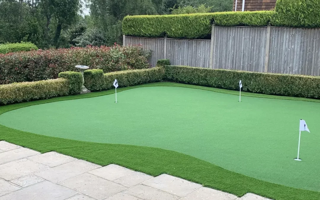 How much is a putting green in a garden? Get real 2025 prices, options & a step-by-step plan
