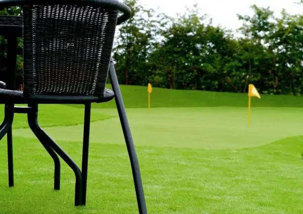Artificial Putting Green installed at Chipping Academy
