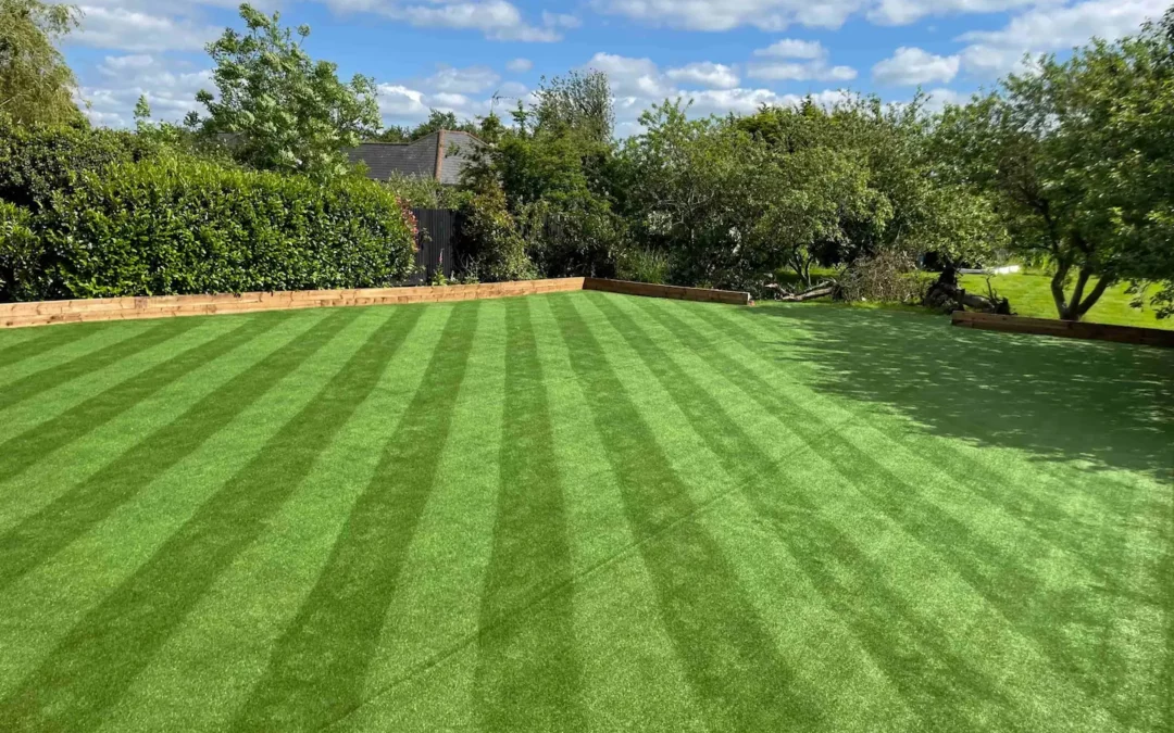 Essex artificial pitch/lawn