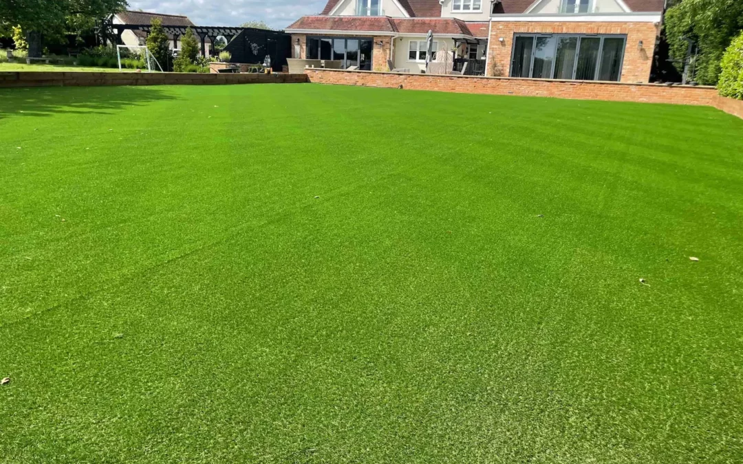 Why Artificial Lawn Tunbridge Wells Is Surging in 2026