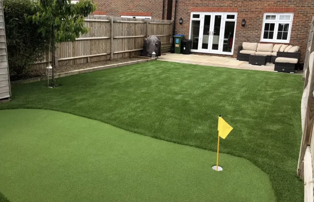 Putting Lawn