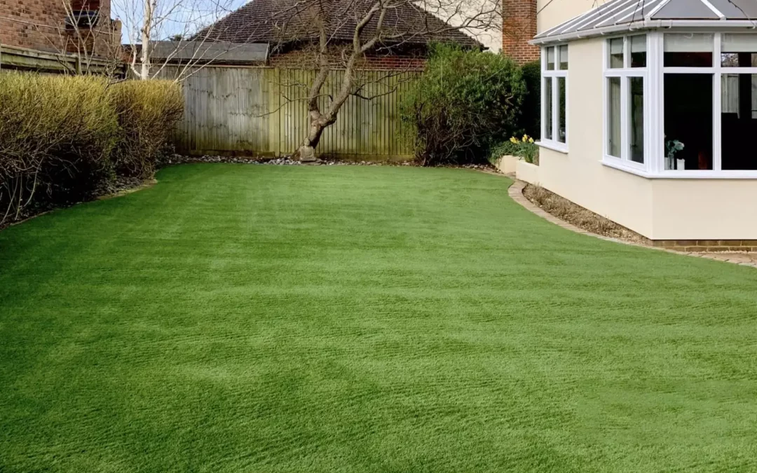 Is Artificial Grass Safe for Children and Pets? Full Guide for UK Homeowners