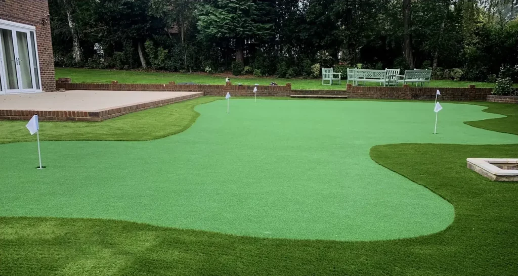 Putting Lawn