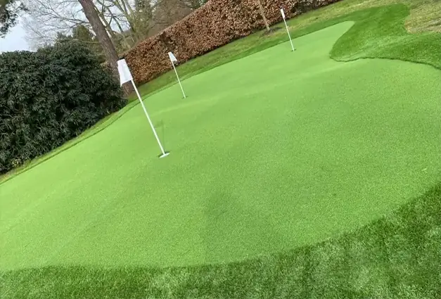 Artificial Putting Lawn