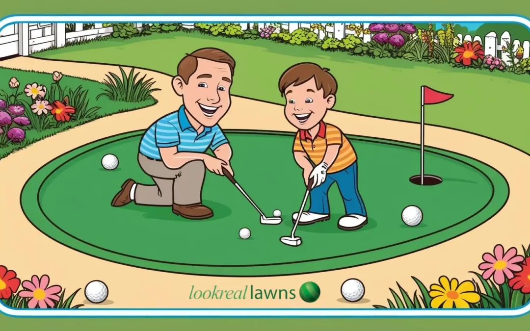 Why Every Kent & Surrey Golfer is Installing a Backyard Putting Green – And You Should Too