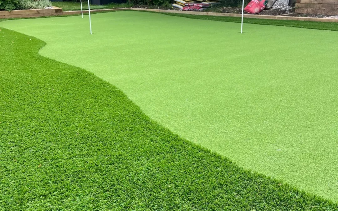 Can You Install a Putting Green in a Small Garden?