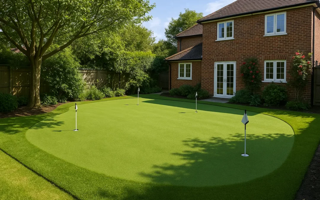 What is the lifespan of a putting green? Expert tips to make it last 20+ years in 2025