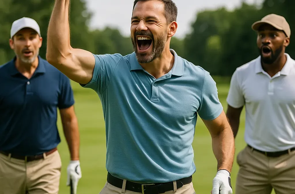 What’s the secret to consistent putting? Physics shows a pendulum stroke works best